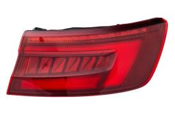 Tail Light Assembly HELLA 2SD 012 246-181