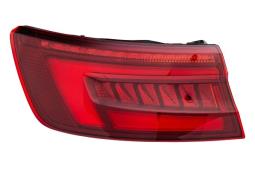 Tail Light Assembly HELLA 2SD 012 246-171