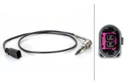 Sensor, exhaust gas temperature Hella 6PT 014 494-871