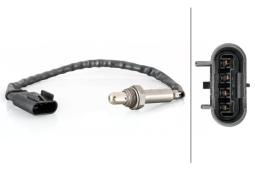 Oxygen Sensor Hella 6PA 358 103-531
