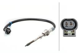 Sensor, exhaust gas temperature Hella 6PT 014 494-501