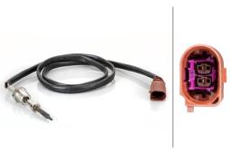 Sensor, exhaust gas temperature Hella 6PT 014 495-121