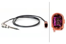 Sensor, exhaust gas temperature Hella 6PT 014 494-531