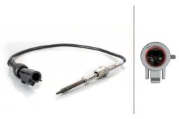 Sensor, exhaust gas temperature Hella 6PT 014 494-571