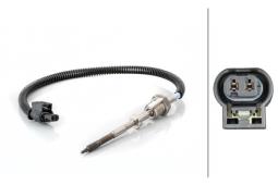 Sensor, exhaust gas temperature Hella 6PT 014 494-521