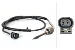 Sensor, exhaust gas temperature Hella 6PT 014 494-471