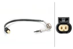 Sensor, exhaust gas temperature Hella 6PT 014 495-021