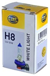 Bulb, cornering light HELLA 8GH 223 498-141