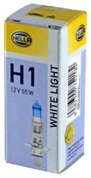 Bulb, cornering light HELLA 8GH 223 498-111