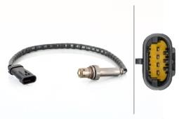 Oxygen Sensor Hella 6PA 358 103-571