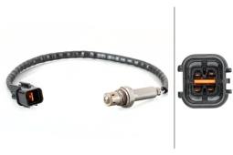 Oxygen Sensor Hella 6PA 358 103-551