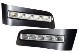 Daytime Running Light Set HELLA 2PT 010 043-811