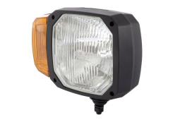 Headlight Hella 1EA 328 450-521