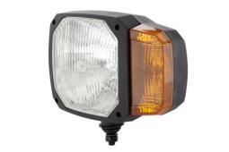 Headlight Hella 1EA 328 450-511