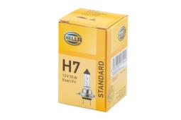 Bulb HELLA 8GH 007 157-121