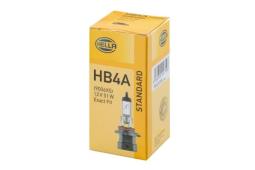 Bulb, headlight HELLA 8GH 005 636-201