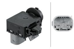 Sensor, air quality Hella 6PX 012 684-011