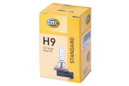 Bulb, front fog light Hella 8GH 178 555-161
