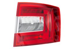 Tail Light Assembly HELLA 9EL 354 848-021