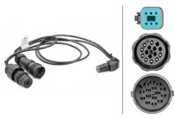 Cable Set Hella 8KA 340 128-001