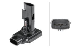 Mass Air Flow Sensor Hella 8ET 358 095-391