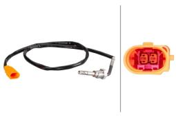 Sensor, exhaust gas temperature Hella 6PT 010 376-261