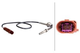 Sensor, exhaust gas temperature Hella 6PT 010 376-151