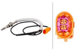 Sensor, exhaust gas temperature Hella 6PT 010 376-211