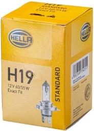 Bulb, headlight HELLA 8GJ 235 698-101