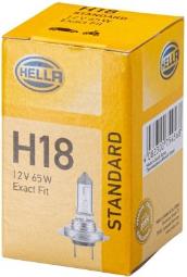 Bulb, headlight HELLA 8GH 217 337-101