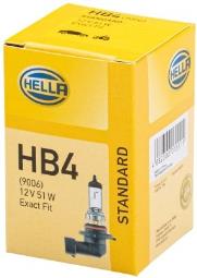 Bulb HELLA 8GH 005 636-121