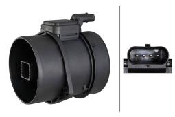 Mass Air Flow Sensor Hella 8ET 358 095-311