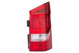 Tail Light Assembly HELLA 2SK 011 581-221