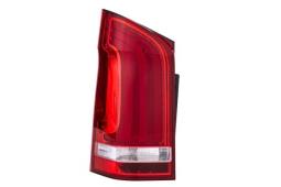 Tail Light Assembly HELLA 2SK 011 813-211