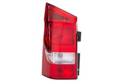 Tail Light Assembly HELLA 2SK 011 581-211