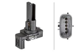 Mass Air Flow Sensor Hella 8ET 358 095-501