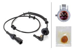 Sensor, wheel speed Hella 6PU 230 040-631