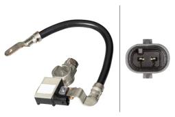 Sensor, battery management Hella 6PK 010 840-911