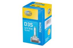Bulb, headlight Hella 8GS 009 028-311