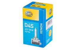 Bulb, headlight Hella 8GS 007 949-311