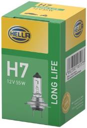 Bulb HELLA 8GH 007 157-201