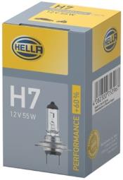 Bulb, cornering light HELLA 8GH 223 498-231