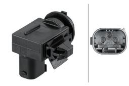 Sensor, air quality Hella 6PX 012 684-101