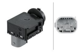 Sensor, air quality Hella 6PX 012 684-131