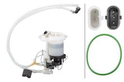 Fuel Sender Unit Hella 8TF 358 146-741
