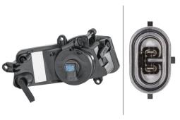 Front Fog Light Hella 1NA 009 963-111