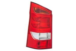 Tail Light Assembly HELLA 2SK 011 581-241