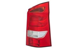 Tail Light Assembly HELLA 2SK 011 581-231