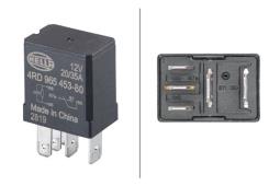 Multifunctional Relay HELLA 4RD 965 453-801