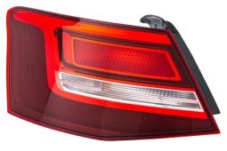 Tail Light Assembly HELLA 2SD 012 833-031